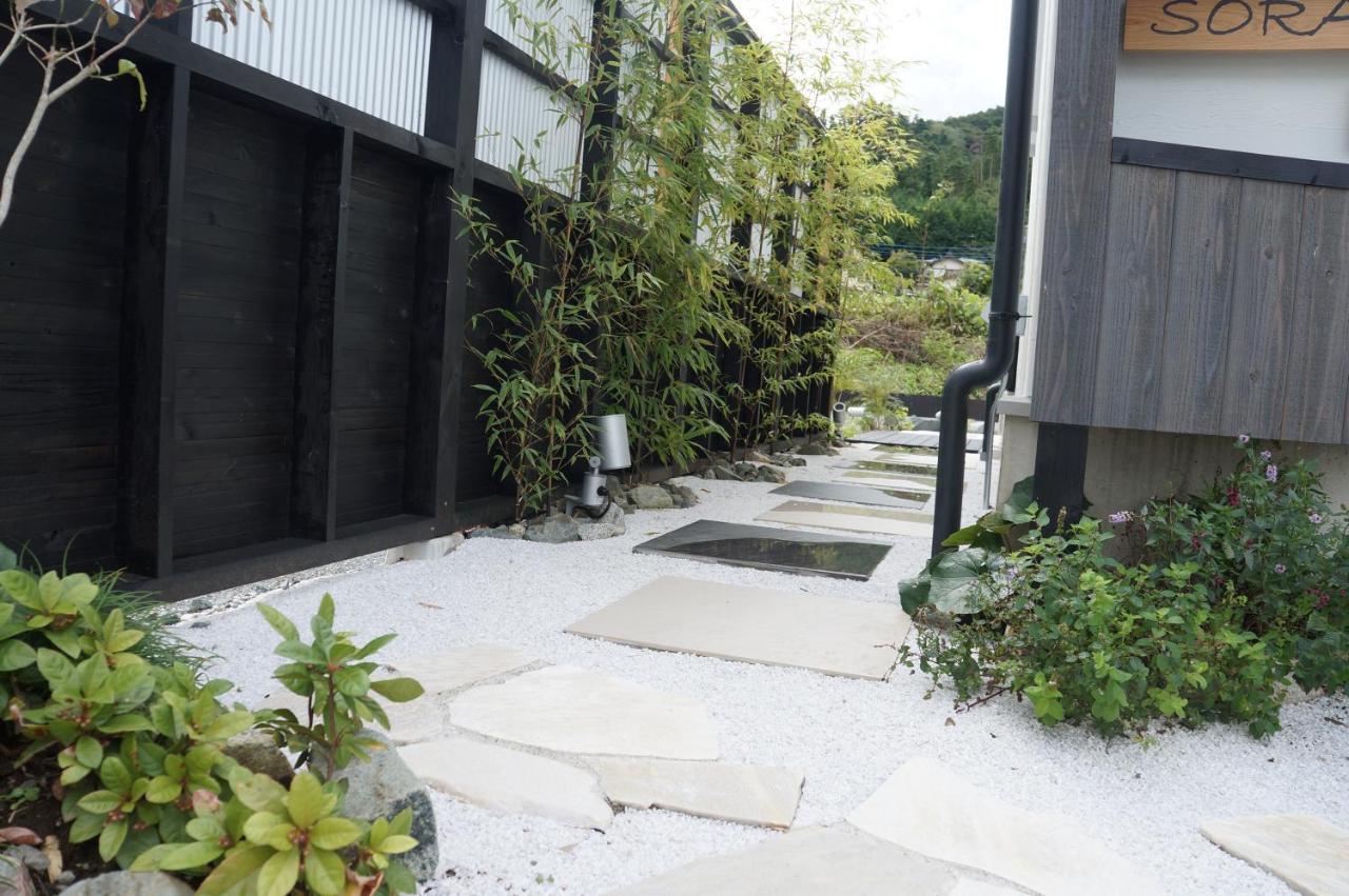 Sorayado 宙宿 Tsuru Eksteriør bilde